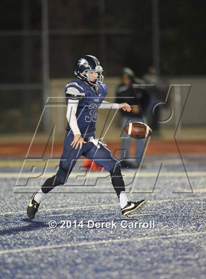 Thumbnail 1 in American Canyon @ Vista del Lago (CIF SJS D3 Playoff) photogallery.