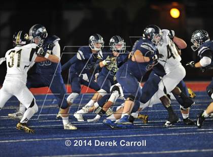 Thumbnail 1 in American Canyon @ Vista del Lago (CIF SJS D3 Playoff) photogallery.