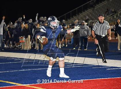 Thumbnail 1 in American Canyon @ Vista del Lago (CIF SJS D3 Playoff) photogallery.