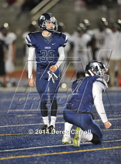 Thumbnail 1 in American Canyon @ Vista del Lago (CIF SJS D3 Playoff) photogallery.