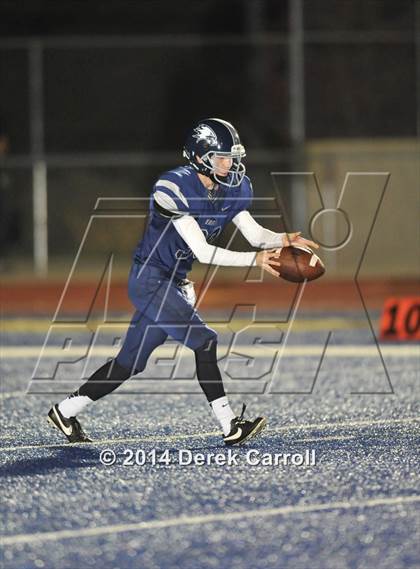 Thumbnail 3 in American Canyon @ Vista del Lago (CIF SJS D3 Playoff) photogallery.