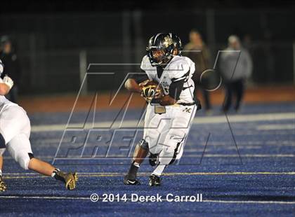 Thumbnail 1 in American Canyon @ Vista del Lago (CIF SJS D3 Playoff) photogallery.