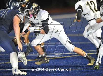 Thumbnail 3 in American Canyon @ Vista del Lago (CIF SJS D3 Playoff) photogallery.