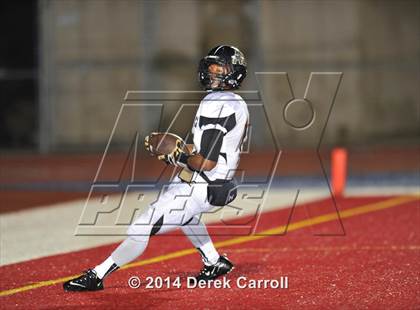 Thumbnail 3 in American Canyon @ Vista del Lago (CIF SJS D3 Playoff) photogallery.