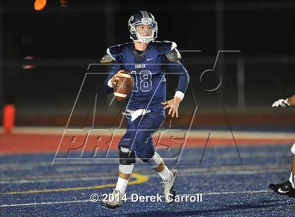 Thumbnail 1 in American Canyon @ Vista del Lago (CIF SJS D3 Playoff) photogallery.