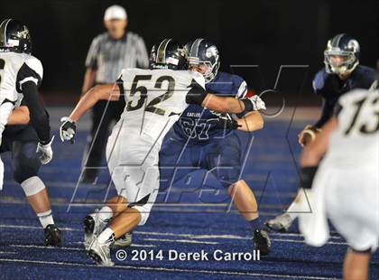 Thumbnail 3 in American Canyon @ Vista del Lago (CIF SJS D3 Playoff) photogallery.