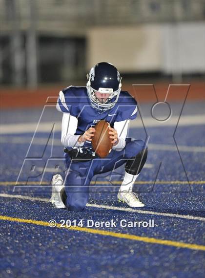 Thumbnail 2 in American Canyon @ Vista del Lago (CIF SJS D3 Playoff) photogallery.