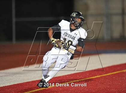 Thumbnail 1 in American Canyon @ Vista del Lago (CIF SJS D3 Playoff) photogallery.