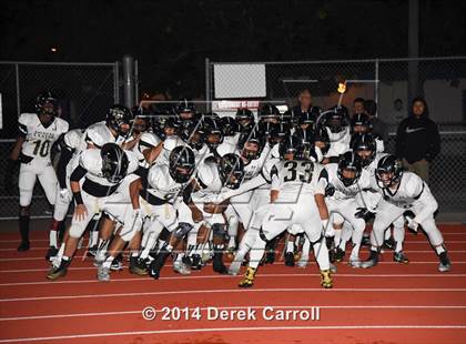 Thumbnail 1 in American Canyon @ Vista del Lago (CIF SJS D3 Playoff) photogallery.