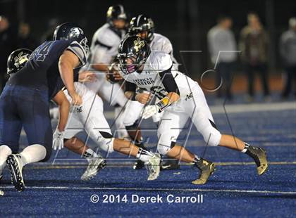 Thumbnail 3 in American Canyon @ Vista del Lago (CIF SJS D3 Playoff) photogallery.