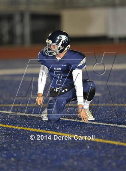 Thumbnail 1 in American Canyon @ Vista del Lago (CIF SJS D3 Playoff) photogallery.