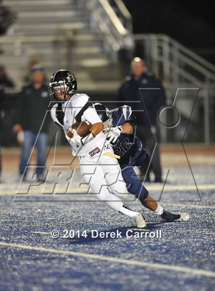 Thumbnail 2 in American Canyon @ Vista del Lago (CIF SJS D3 Playoff) photogallery.