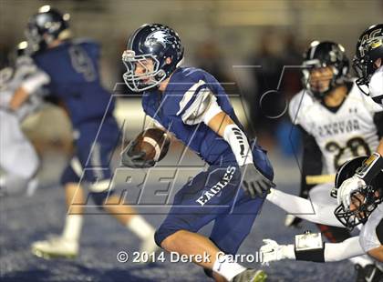 Thumbnail 2 in American Canyon @ Vista del Lago (CIF SJS D3 Playoff) photogallery.