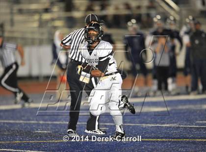 Thumbnail 3 in American Canyon @ Vista del Lago (CIF SJS D3 Playoff) photogallery.