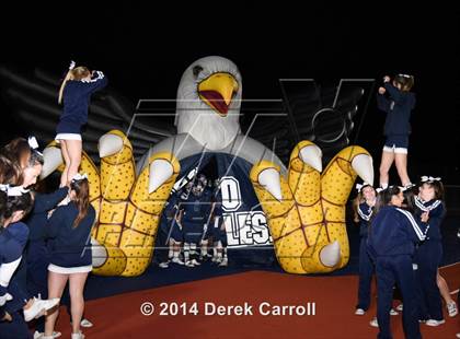 Thumbnail 3 in American Canyon @ Vista del Lago (CIF SJS D3 Playoff) photogallery.