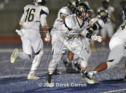 Thumbnail 1 in American Canyon @ Vista del Lago (CIF SJS D3 Playoff) photogallery.