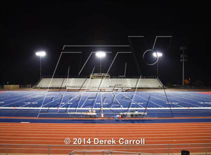 Thumbnail 1 in American Canyon @ Vista del Lago (CIF SJS D3 Playoff) photogallery.