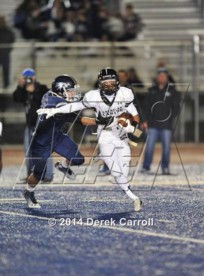 Thumbnail 1 in American Canyon @ Vista del Lago (CIF SJS D3 Playoff) photogallery.