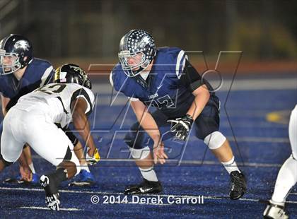 Thumbnail 2 in American Canyon @ Vista del Lago (CIF SJS D3 Playoff) photogallery.