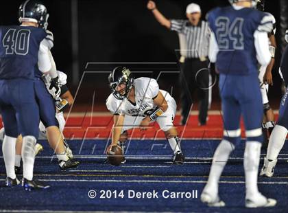 Thumbnail 3 in American Canyon @ Vista del Lago (CIF SJS D3 Playoff) photogallery.