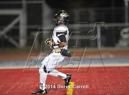 Thumbnail 2 in American Canyon @ Vista del Lago (CIF SJS D3 Playoff) photogallery.