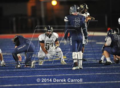 Thumbnail 1 in American Canyon @ Vista del Lago (CIF SJS D3 Playoff) photogallery.