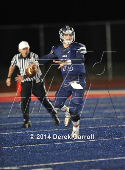 Thumbnail 2 in American Canyon @ Vista del Lago (CIF SJS D3 Playoff) photogallery.