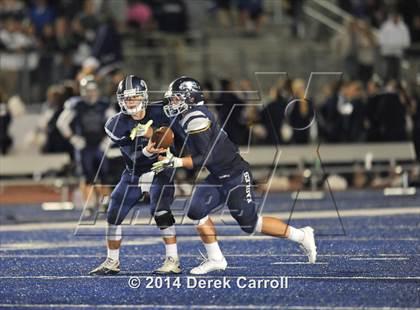 Thumbnail 3 in American Canyon @ Vista del Lago (CIF SJS D3 Playoff) photogallery.