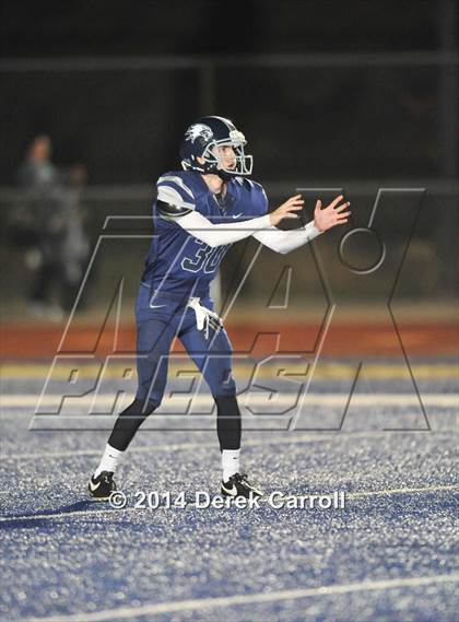 Thumbnail 2 in American Canyon @ Vista del Lago (CIF SJS D3 Playoff) photogallery.