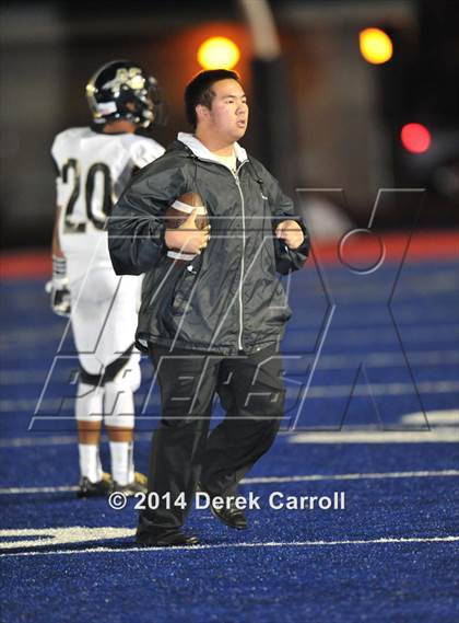 Thumbnail 3 in American Canyon @ Vista del Lago (CIF SJS D3 Playoff) photogallery.
