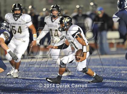 Thumbnail 3 in American Canyon @ Vista del Lago (CIF SJS D3 Playoff) photogallery.