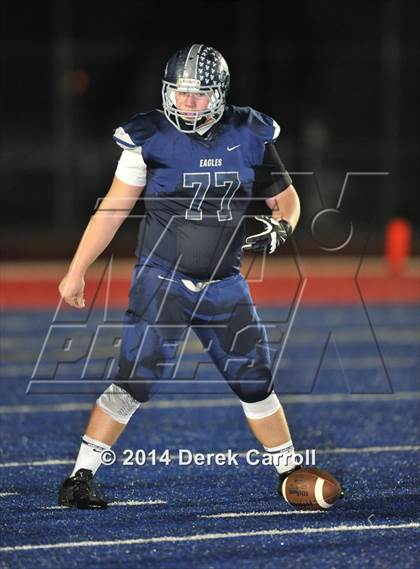Thumbnail 3 in American Canyon @ Vista del Lago (CIF SJS D3 Playoff) photogallery.