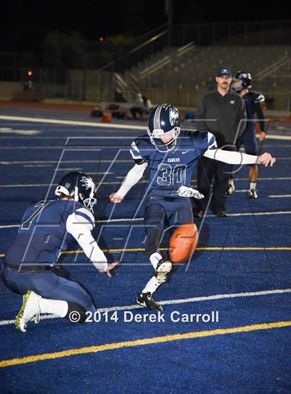 Thumbnail 3 in American Canyon @ Vista del Lago (CIF SJS D3 Playoff) photogallery.