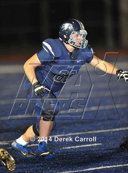Thumbnail 1 in American Canyon @ Vista del Lago (CIF SJS D3 Playoff) photogallery.