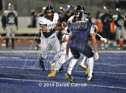 Thumbnail 1 in American Canyon @ Vista del Lago (CIF SJS D3 Playoff) photogallery.