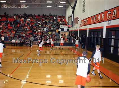Thumbnail 1 in Aledo Football (Tour of Champions) photogallery.