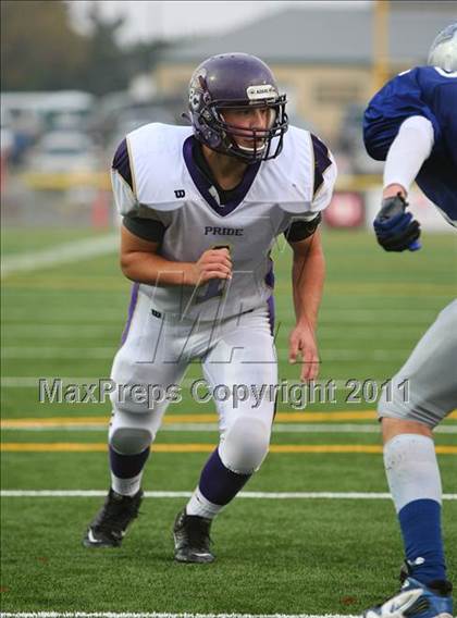 Thumbnail 2 in Brookside Christian vs. Bradshaw Christian (CIF SJS D6 Final) photogallery.