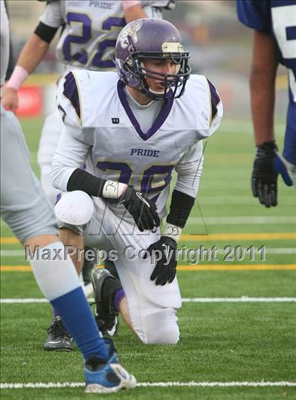 Thumbnail 1 in Brookside Christian vs. Bradshaw Christian (CIF SJS D6 Final) photogallery.