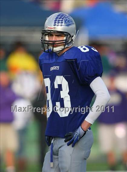Thumbnail 2 in Brookside Christian vs. Bradshaw Christian (CIF SJS D6 Final) photogallery.