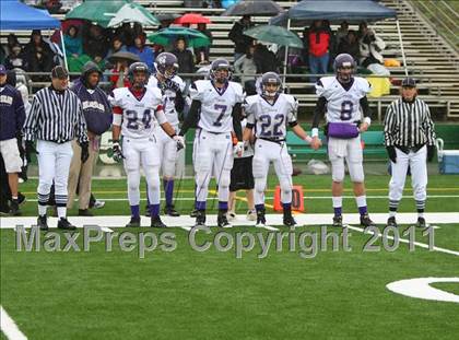 Thumbnail 2 in Brookside Christian vs. Bradshaw Christian (CIF SJS D6 Final) photogallery.