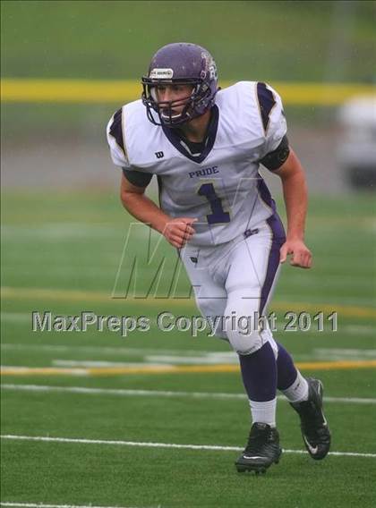 Thumbnail 1 in Brookside Christian vs. Bradshaw Christian (CIF SJS D6 Final) photogallery.