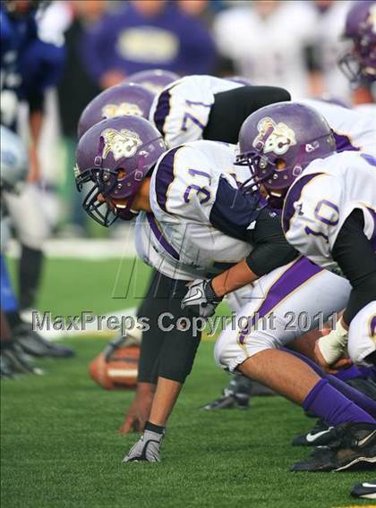 Thumbnail 1 in Brookside Christian vs. Bradshaw Christian (CIF SJS D6 Final) photogallery.