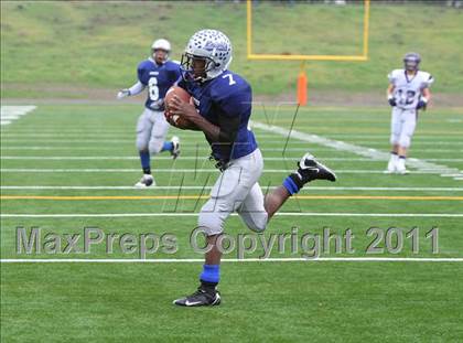 Thumbnail 1 in Brookside Christian vs. Bradshaw Christian (CIF SJS D6 Final) photogallery.
