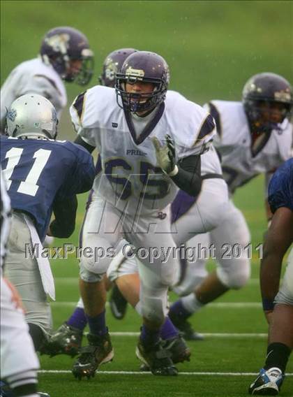 Thumbnail 1 in Brookside Christian vs. Bradshaw Christian (CIF SJS D6 Final) photogallery.