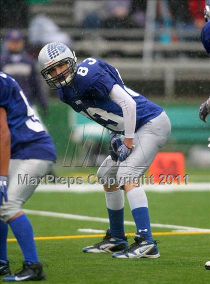 Thumbnail 2 in Brookside Christian vs. Bradshaw Christian (CIF SJS D6 Final) photogallery.