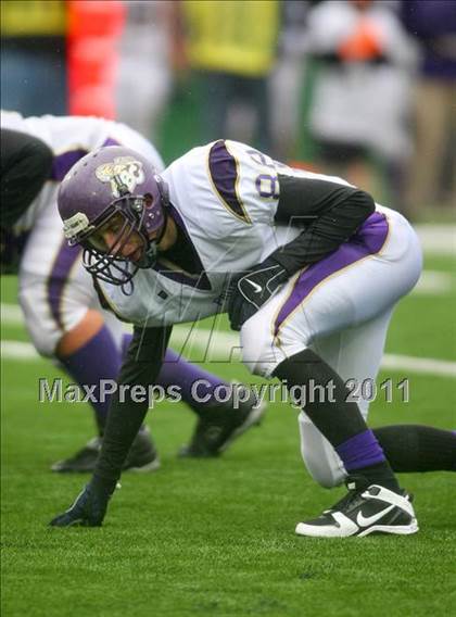 Thumbnail 1 in Brookside Christian vs. Bradshaw Christian (CIF SJS D6 Final) photogallery.