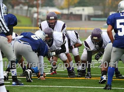 Thumbnail 1 in Brookside Christian vs. Bradshaw Christian (CIF SJS D6 Final) photogallery.