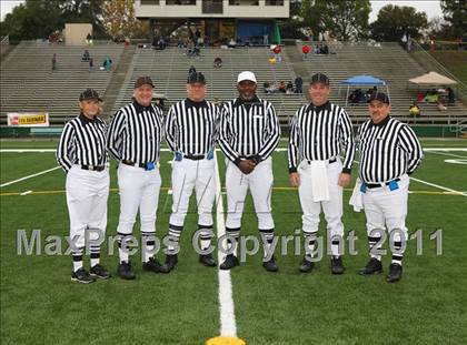 Thumbnail 2 in Brookside Christian vs. Bradshaw Christian (CIF SJS D6 Final) photogallery.