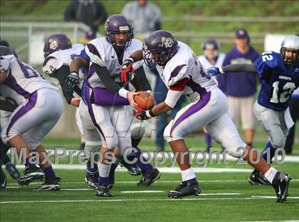 Thumbnail 1 in Brookside Christian vs. Bradshaw Christian (CIF SJS D6 Final) photogallery.