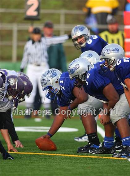 Thumbnail 1 in Brookside Christian vs. Bradshaw Christian (CIF SJS D6 Final) photogallery.